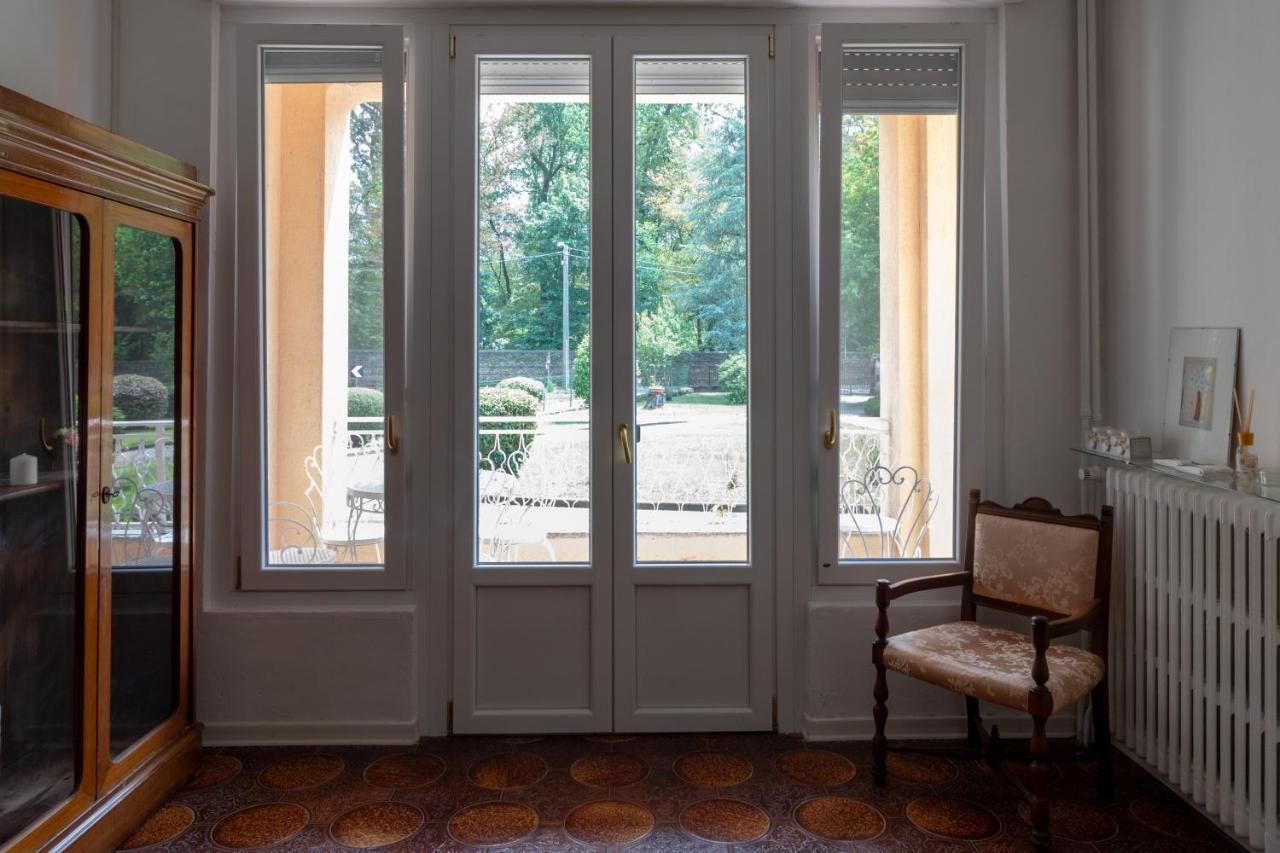 Maison Cecile Appartamento In Villa. Host Marianna Aglie Exterior photo