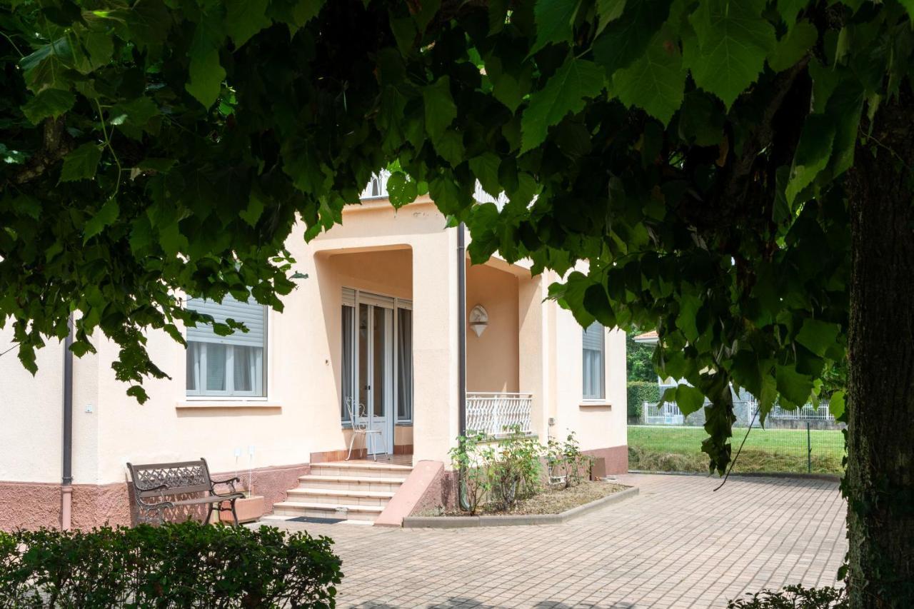 Maison Cecile Appartamento In Villa. Host Marianna Aglie Exterior photo